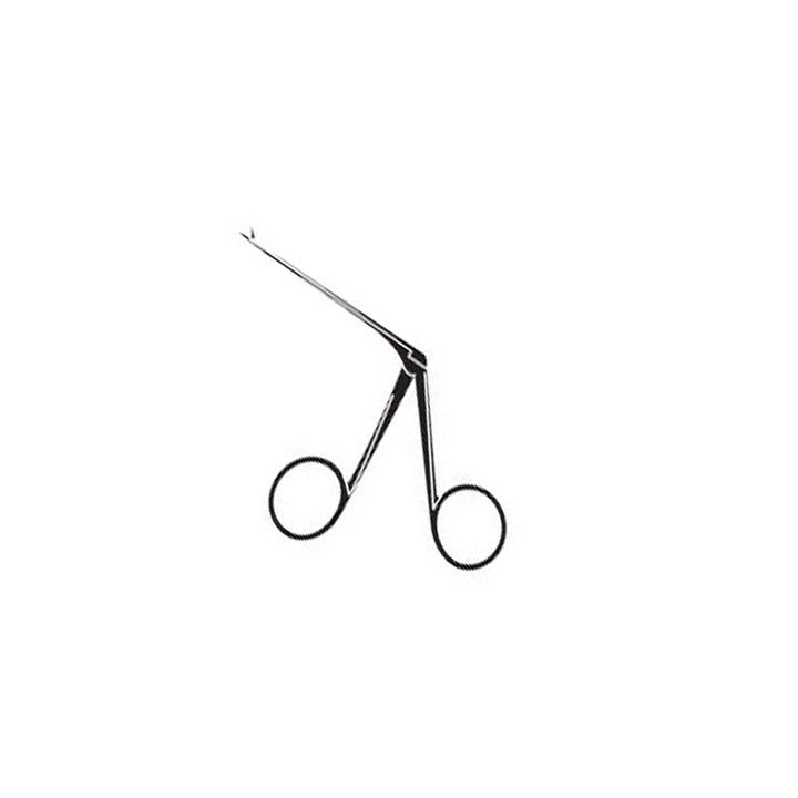 Cawthorne Crocodile Forceps Black Finish
