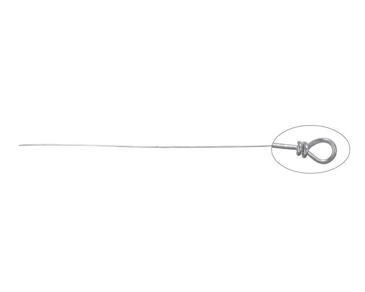 Cerclage Wire with Loop Stainless Steel Imagen principal del producto