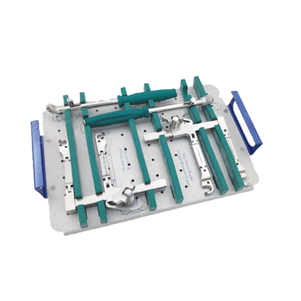 Zervikalretraktor-Set Zweitbild