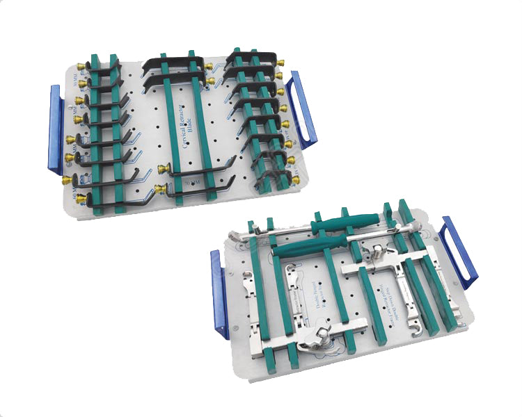 Cervical Retractor Set Hauptbild