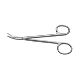 Cinelli Lower Lateral Scissors - Strong Curved Nasal Scissors