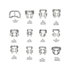 Clamps Set 12pcs