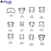 Clamps Set 12pcs
