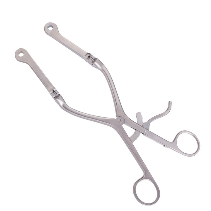 Cloward-style Retractor Frames
