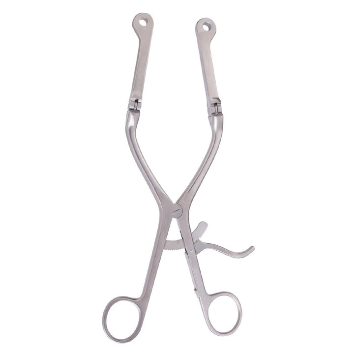 Cloward-style Retractor Frames