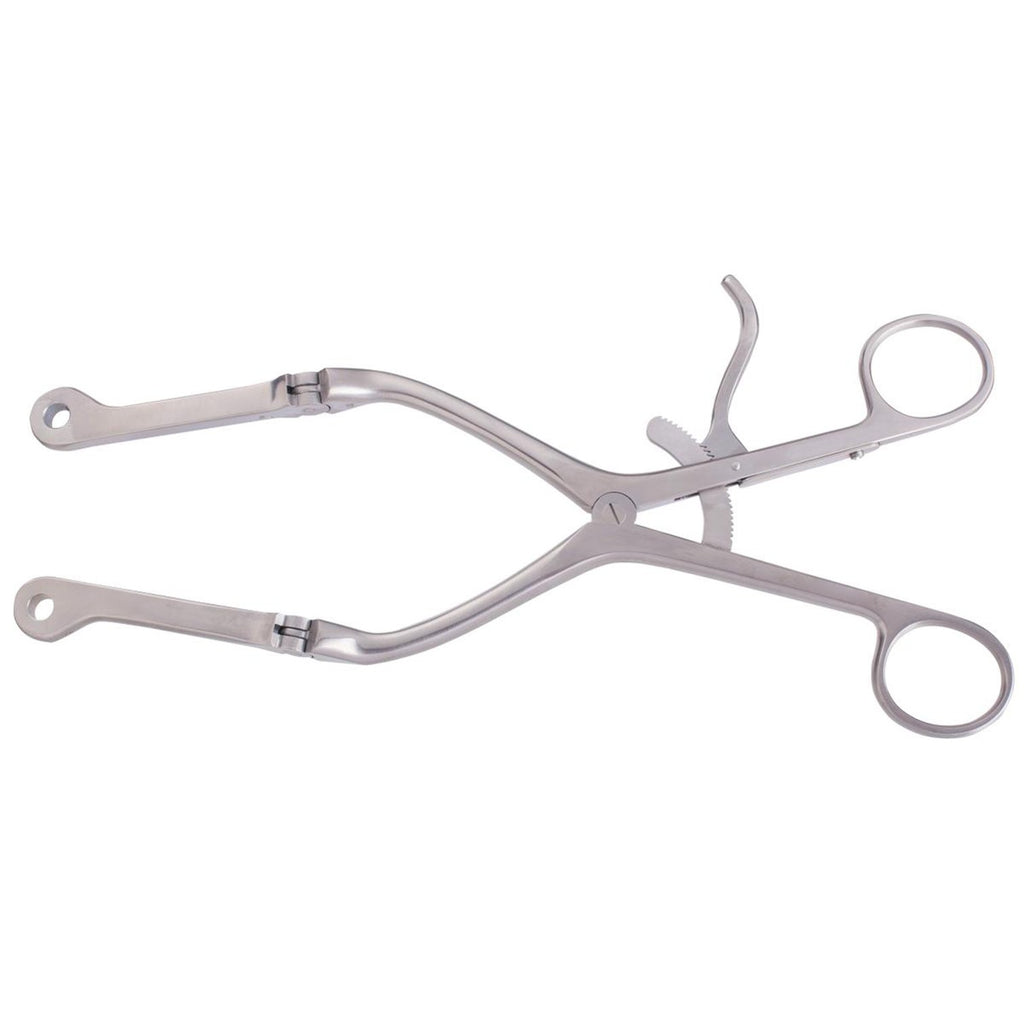 Cloward-style Retractor Frames