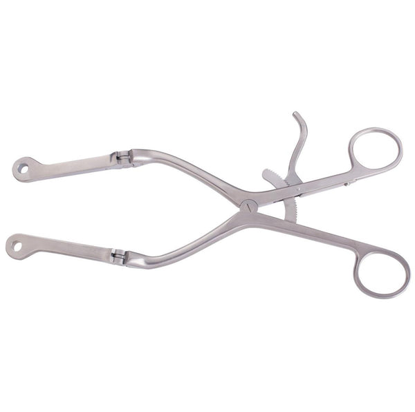 Cloward-style Retractor Frames