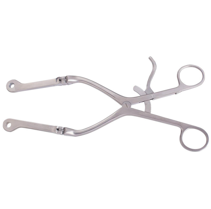 Cloward-style Retractor Frames