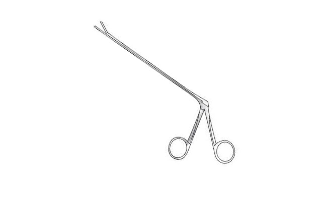 Coil Removing Tissue Forceps Secondary image