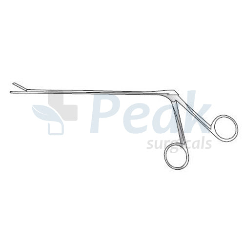 Coil Removing Forceps
