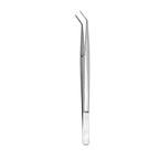 College Dressing Pliers 6.5″, Serrated, Short Tip
