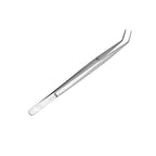 College Dressing Pliers 6.5″, Serrated, Short Tip