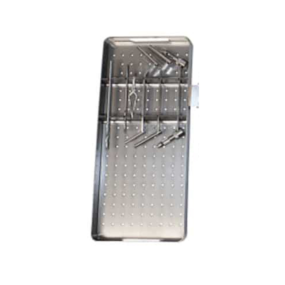 Complete Kit 1.5 2.0 2.7 3.5 4.0mm