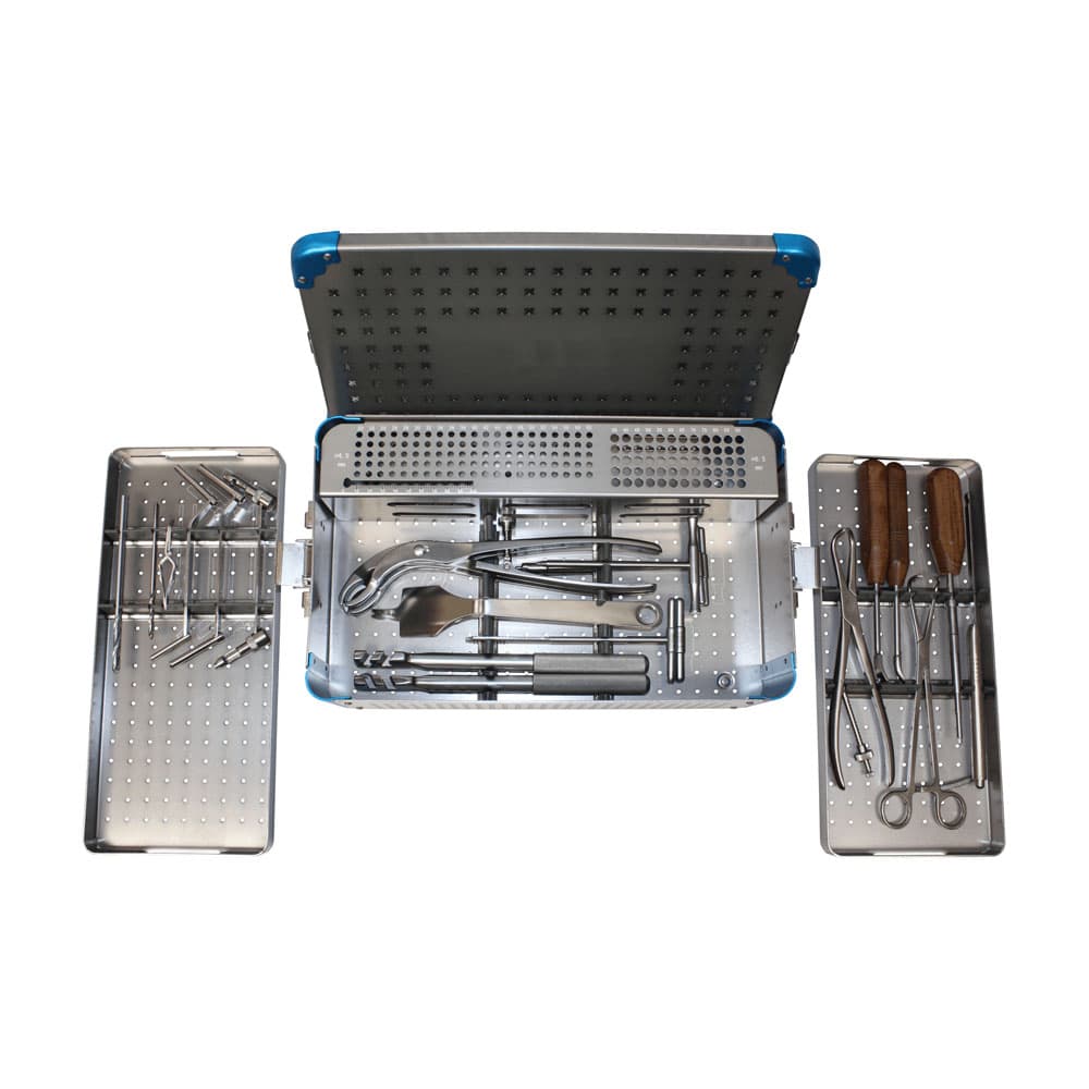 Compression Bone Plating Kit 3.5 4.0mm