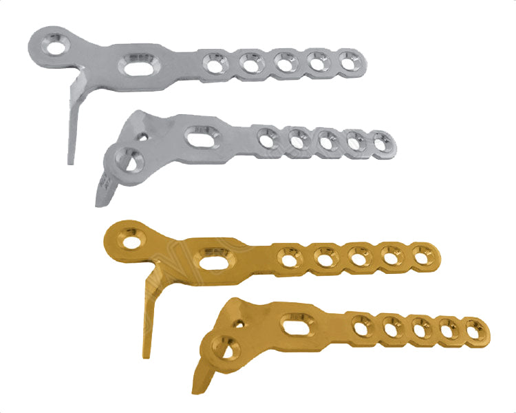 Condylar Plate Stainless Steel Main image