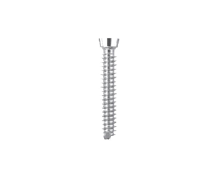 Conical Head Screw Cannulated Self Tapping Fully Threaded Ø5.0mm