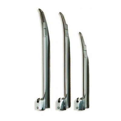 Laryngoscope de Miller de style conventionnel Image secondaire du produit