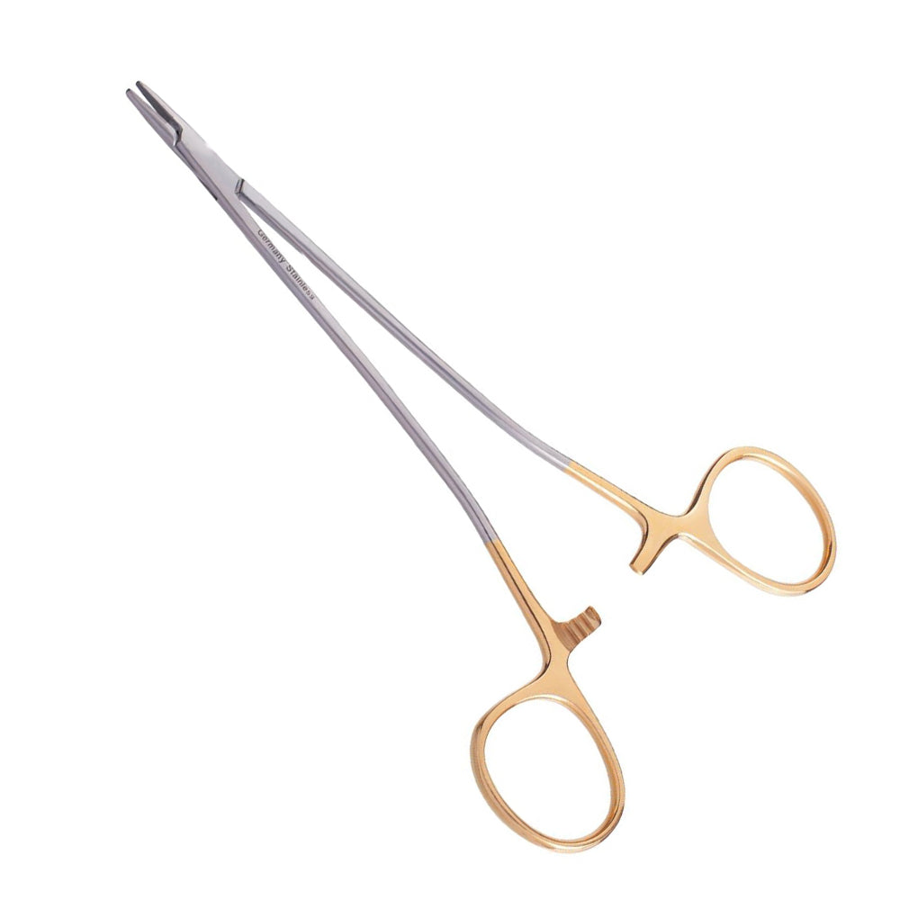 Cooley Microvascular Needle Holders