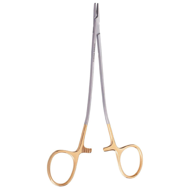 Cooley Microvascular Needle Holders