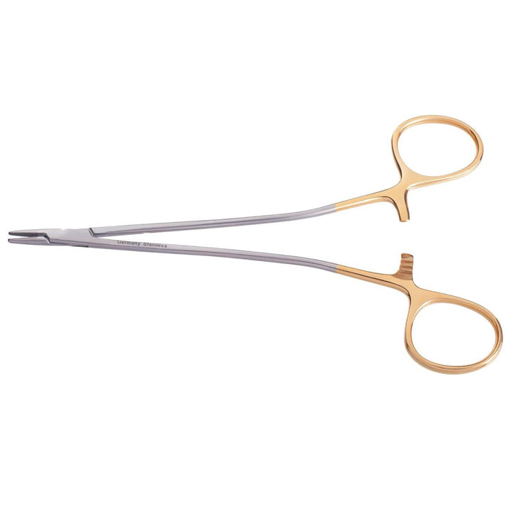 Cooley Microvascular Needle Holders