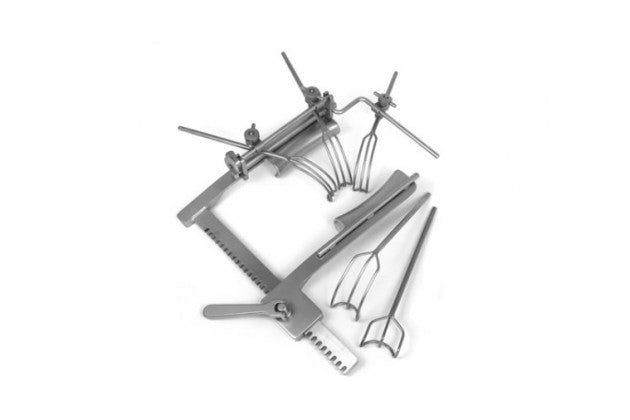 Cooley Rib Spreader Κύρια εικόνα προϊόντος