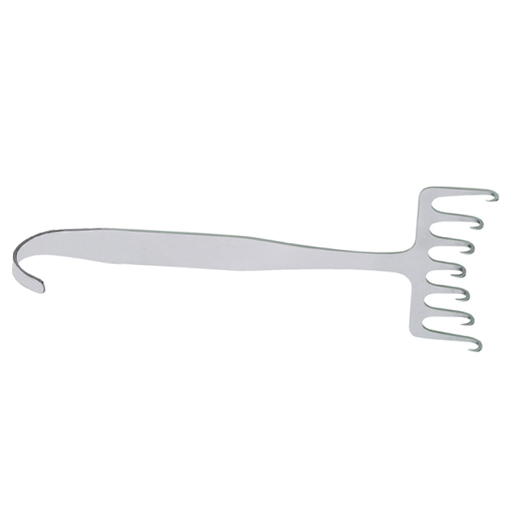 Coronal Lift Rake Retractors Secondary image