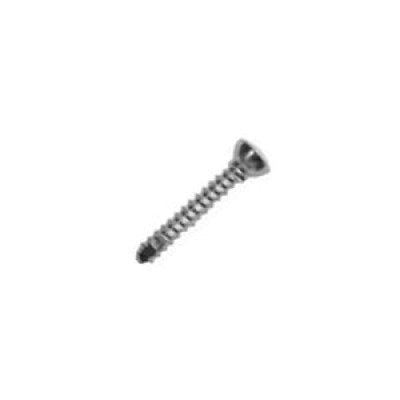 Tornillo para hueso cortical de cabeza hexagonal autorroscante de 2,4 mm Imagen secundaria del producto