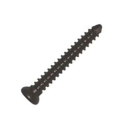 Šroub Cortex Bone 2,4 mm, samořezná šestihranná hlava - titan Doplňkový obrázek produktu