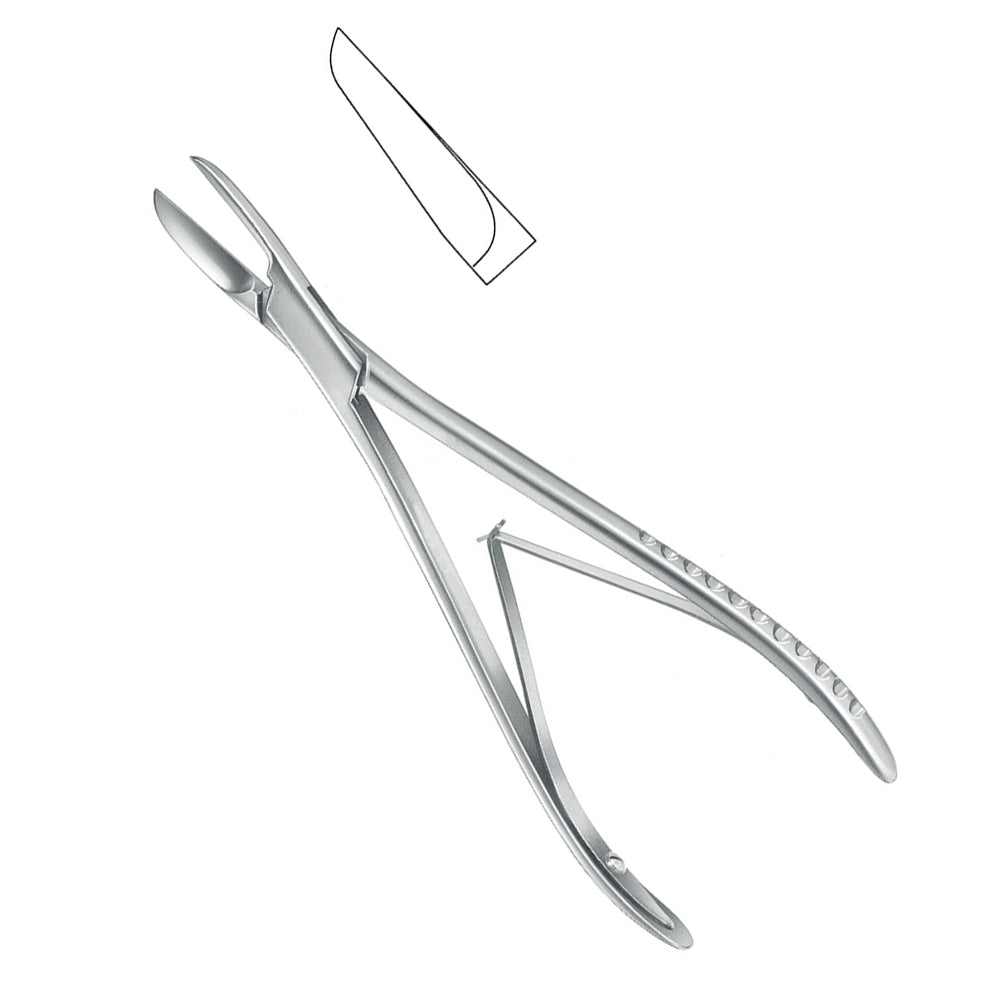 Cottle-Kazanjian Bone Cutting Forceps