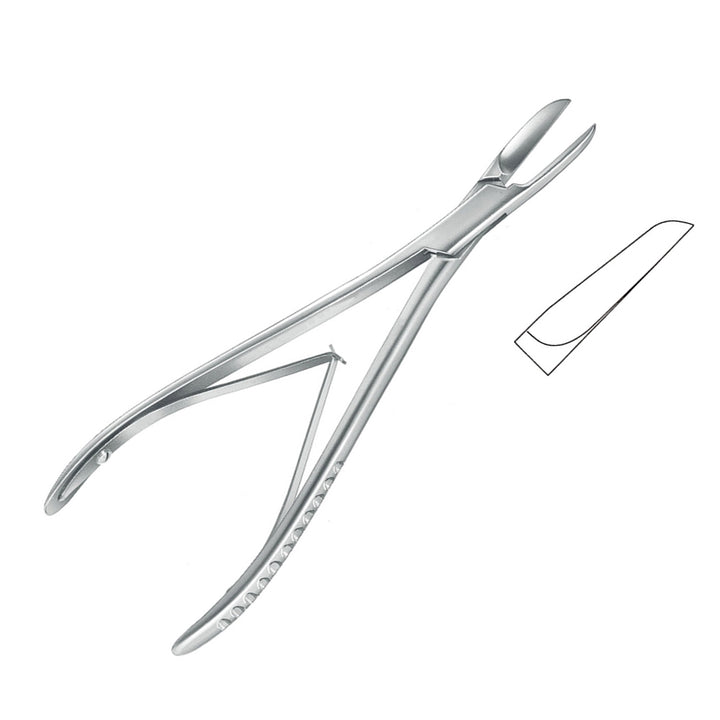 Cottle-Kazanjian Bone Cutting Forceps