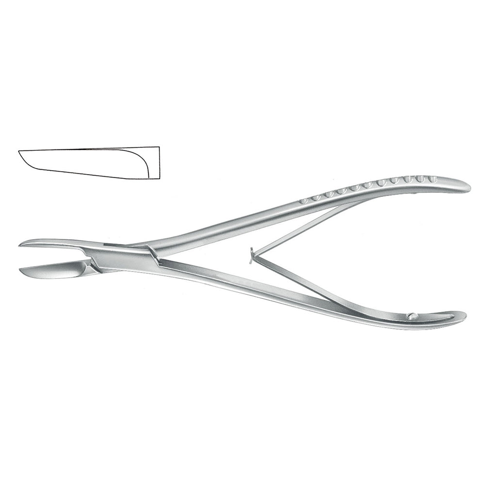 Cottle-Kazanjian Bone Cutting Forceps Hovedbillede