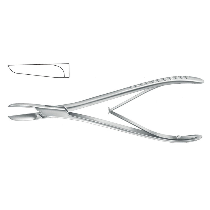 Cottle-Kazanjian Bone Cutting Forceps