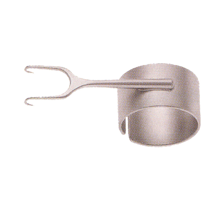 Cottle Retractor With Finger Ring