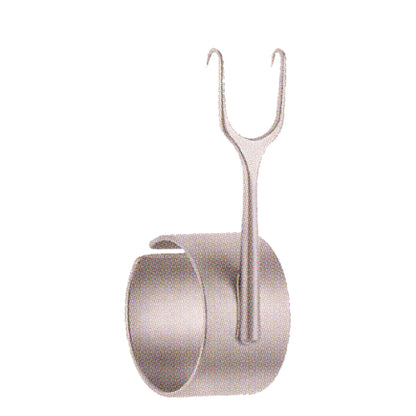 Cottle Retractor With Finger Ring