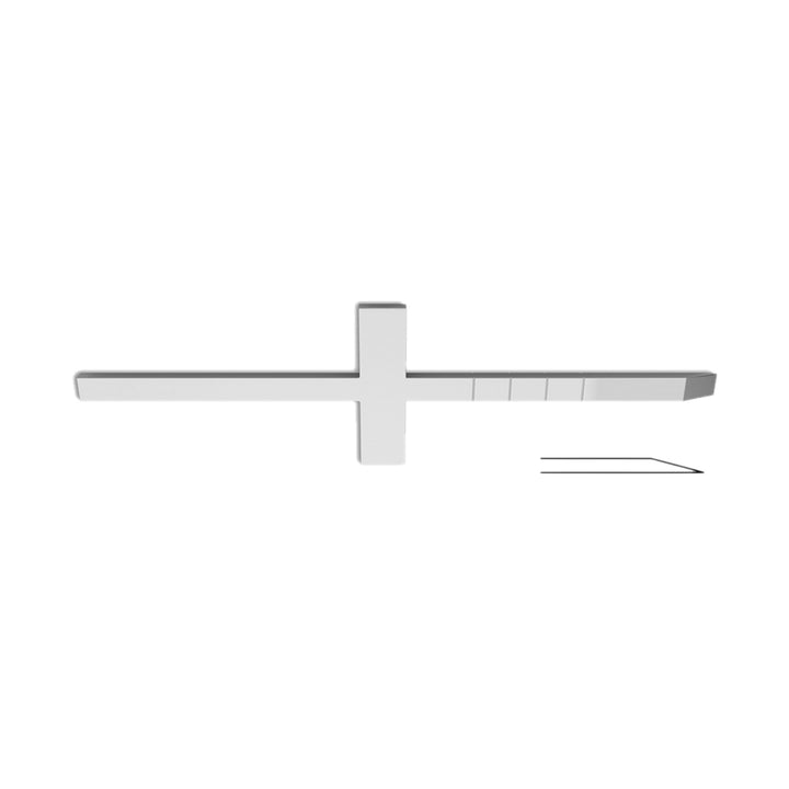 Cottle T-Shaped Chisel