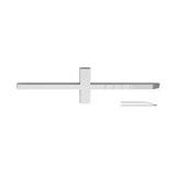Cottle T-Shaped Chisel