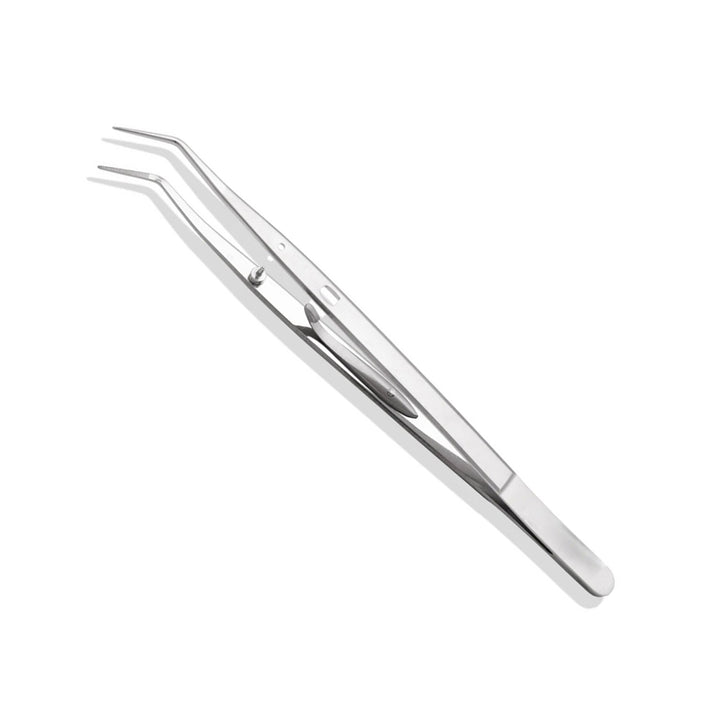 Cotton Pliers Back Angled