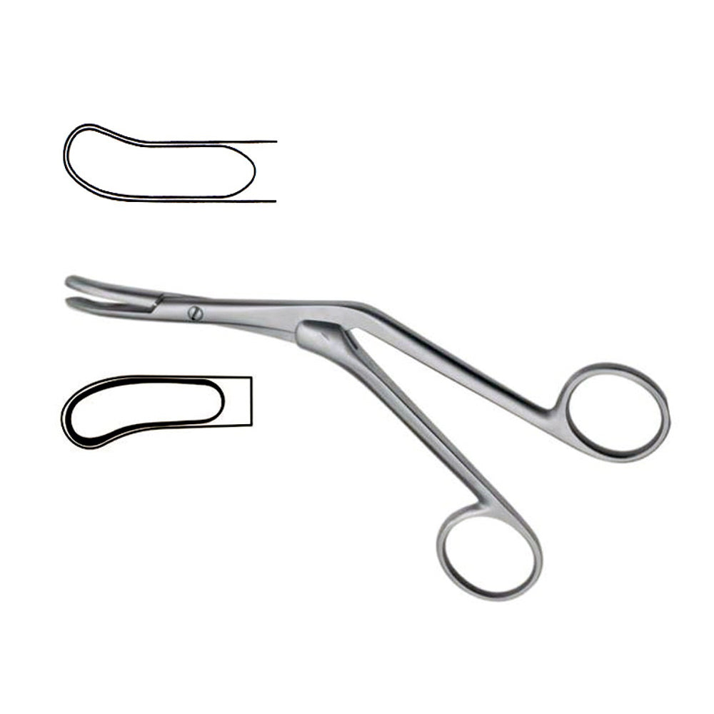 Craig Domnick Forceps Hlavní obrázek produktu