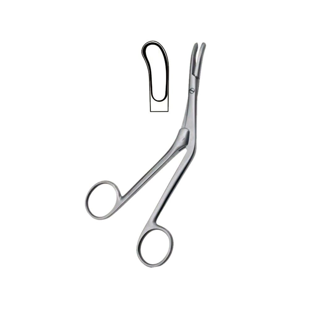 Craig Domnick Septum Forceps Doplňkový obrázek produktu