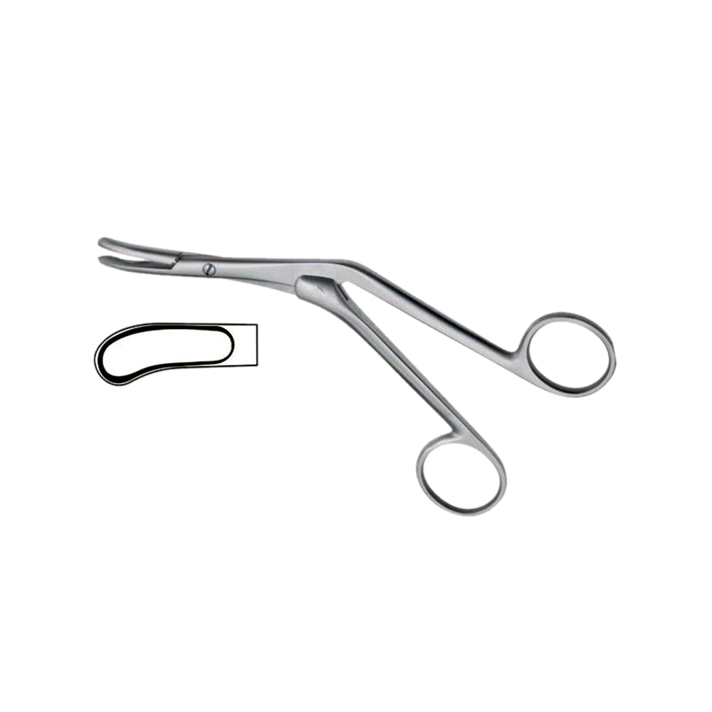 Craig Domnick Septum Forceps Hlavní obrázek produktu