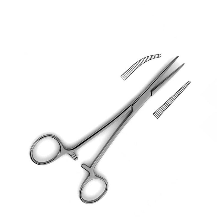 Crile Artery Forceps