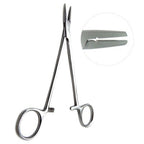 Crile Wood Needle Holders Single Tooth