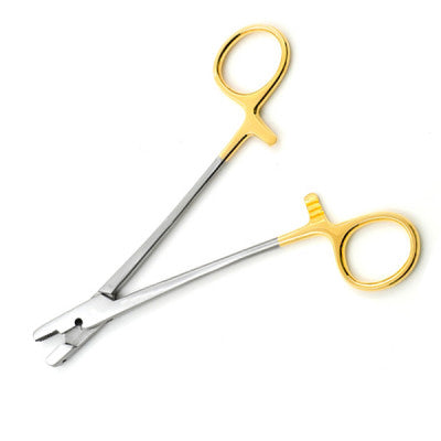 Cruciate Needle Holder