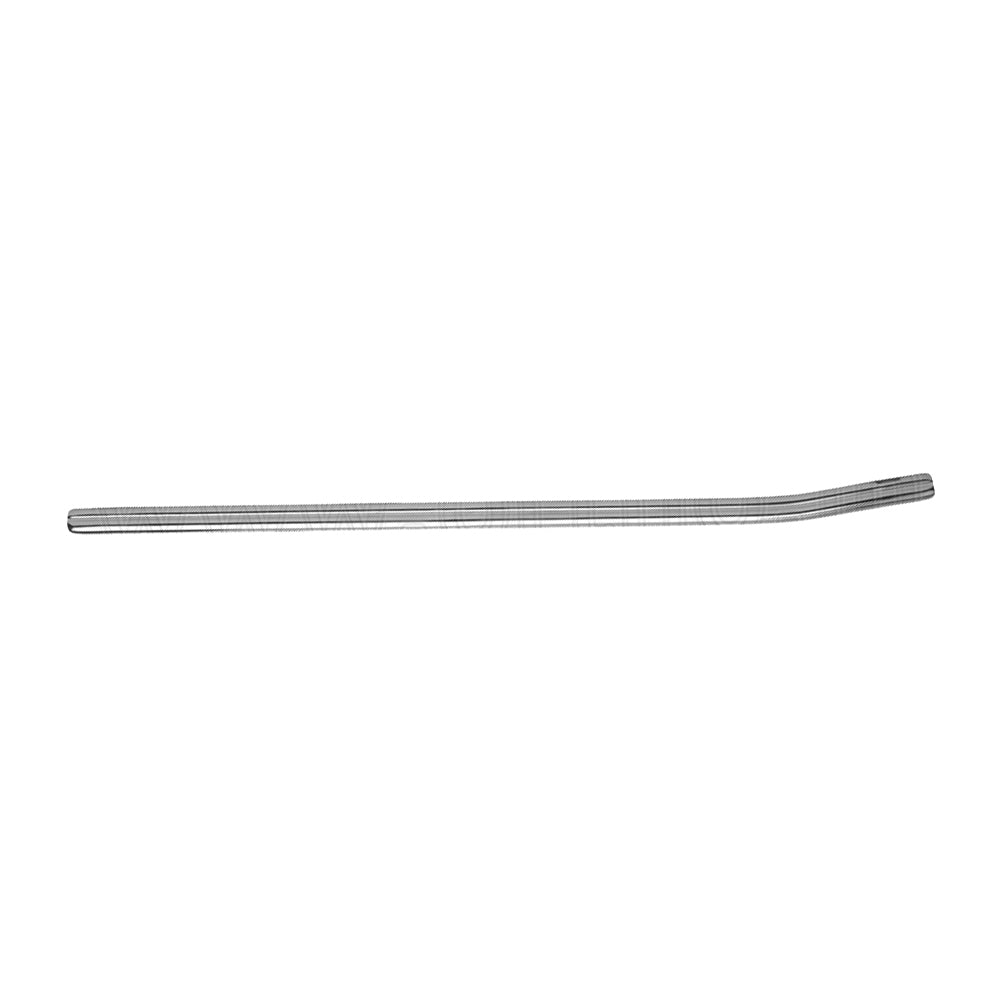 Curved Kuntscher Cloverleaf Nail for Tibia - Stainless Steel