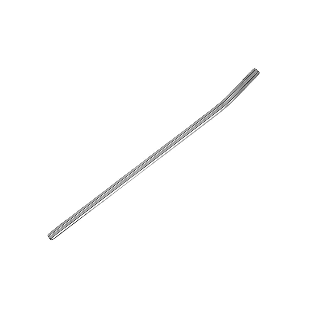 Curved Kuntscher Cloverleaf Nail for Tibia - Stainless Steel