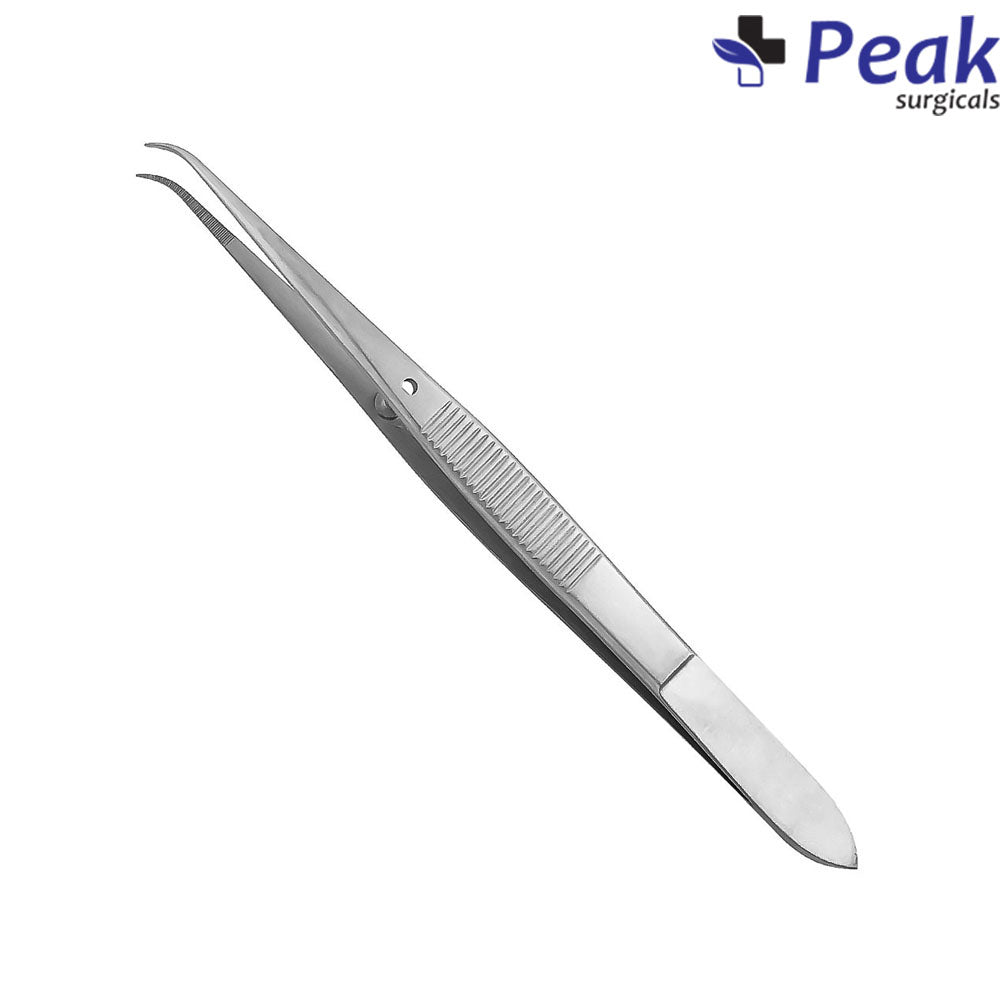 Curved Perry Dressing Pliers 5″ Hoofdafbeelding