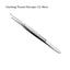 Cushing Tissue Forceps 18cm
