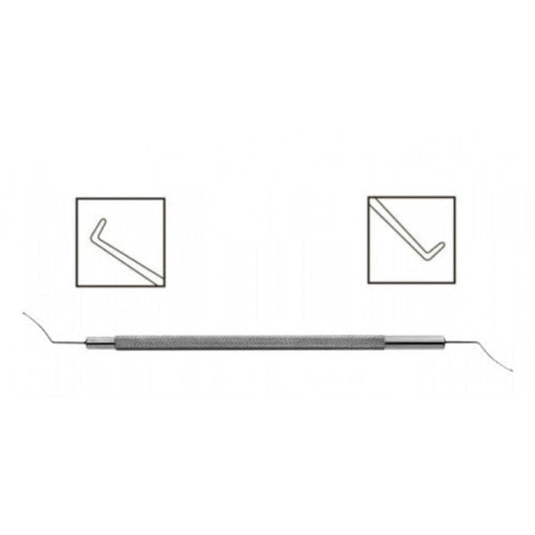 Double Ended Sinskey Hook