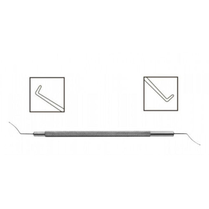 Double Ended Sinskey Hook