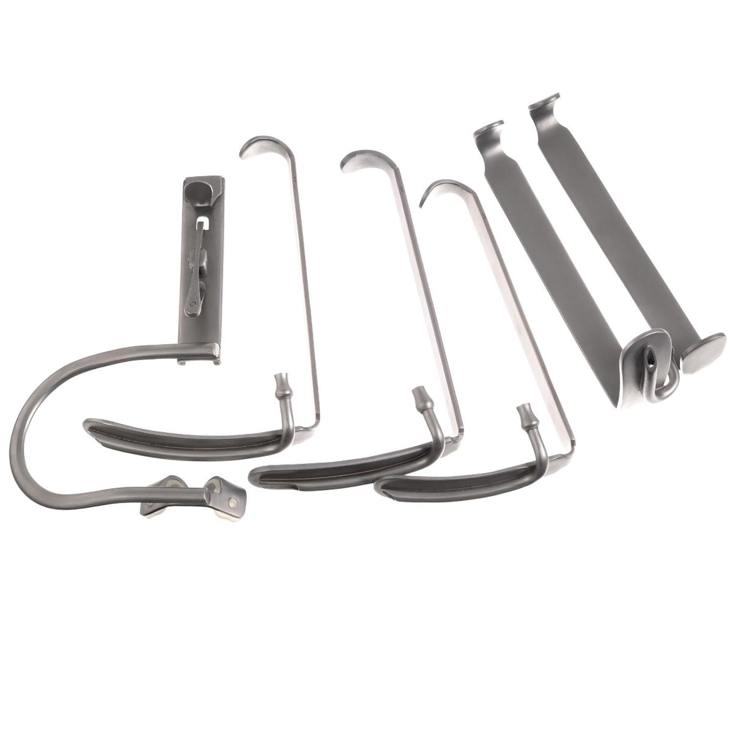 Davis-crowe Mouth Gag Tongue Depressor Blades Hoofdafbeelding